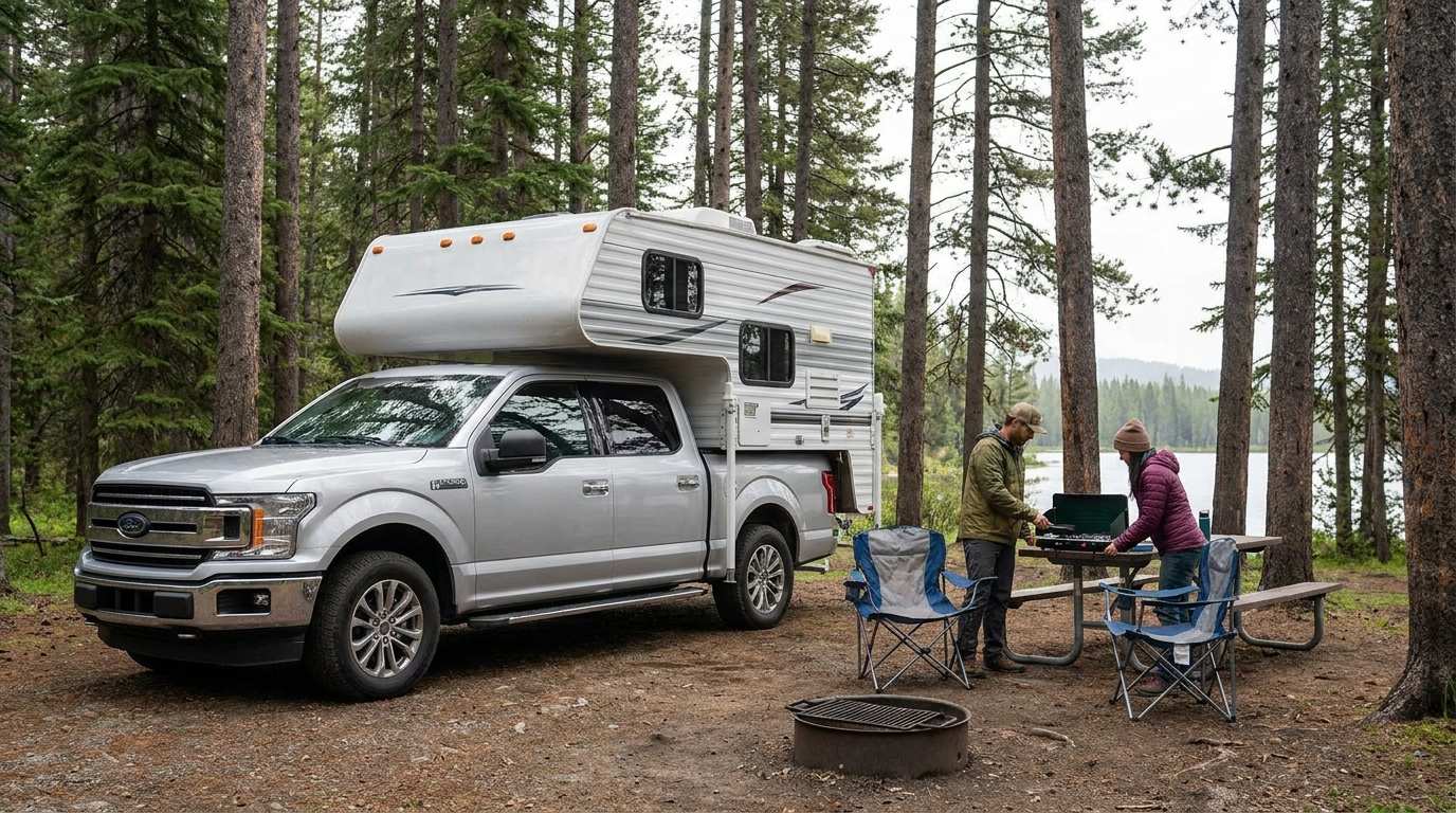 10 campings gratuits à découvrir dans le nord-est des États-Unis