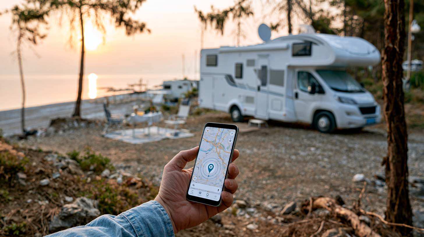 14 applications essentielles pour les voyageurs en RV