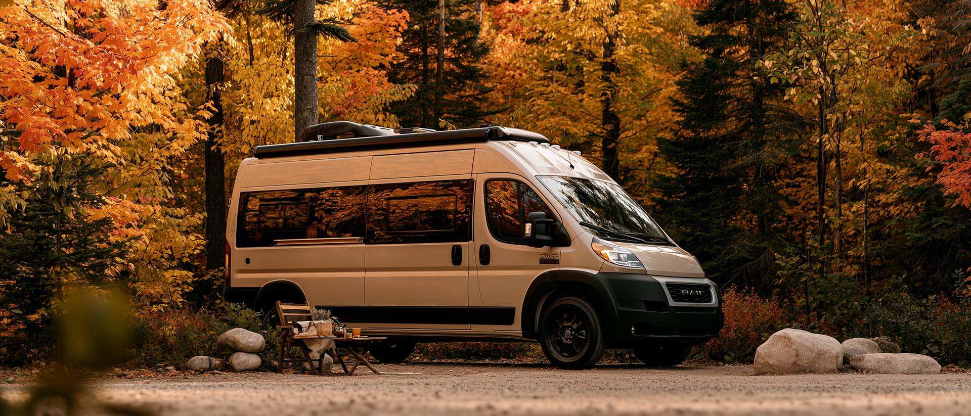 Qu'est-ce que le boondocking ?