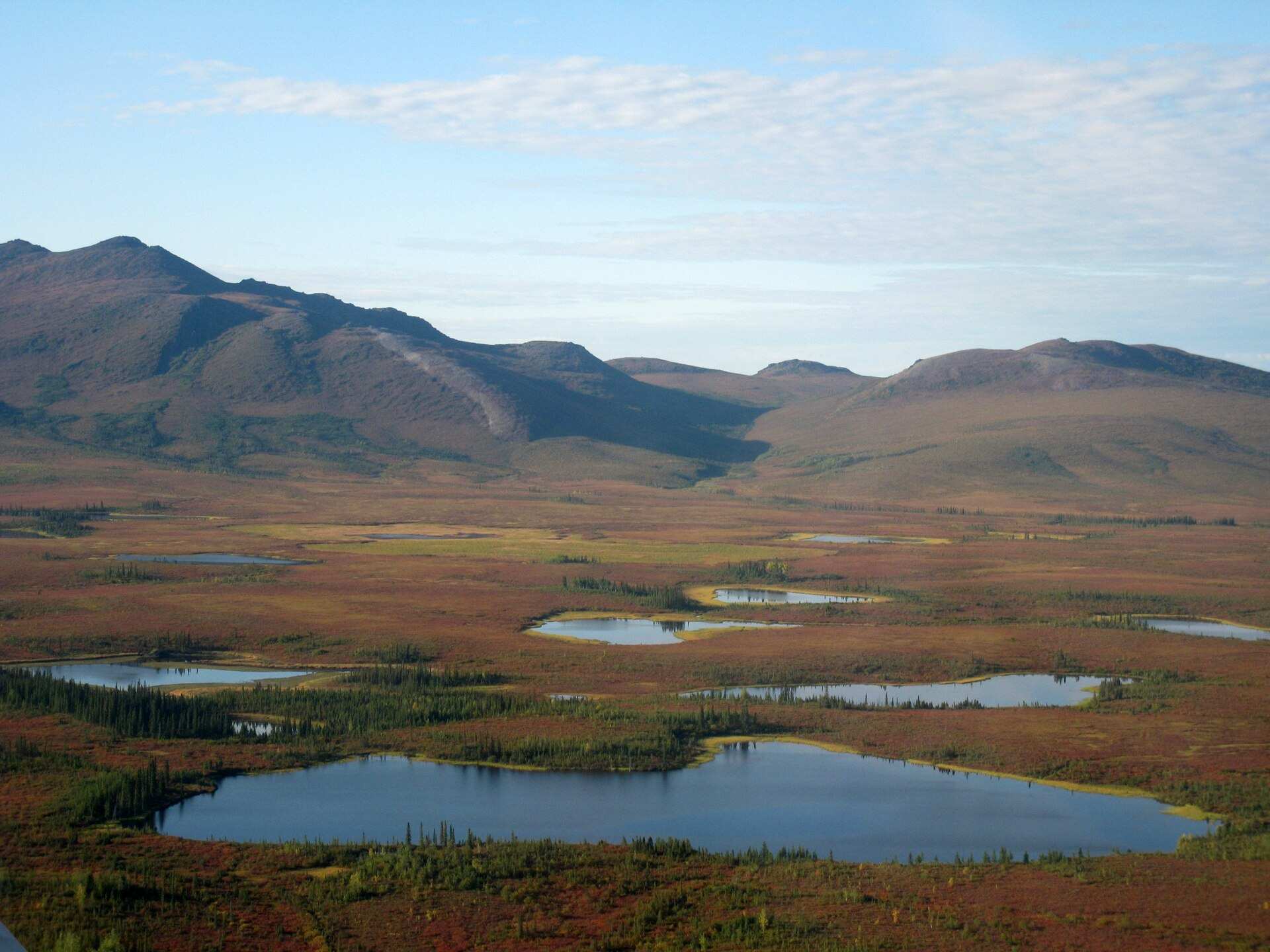 Parc national de Kobuk Valley