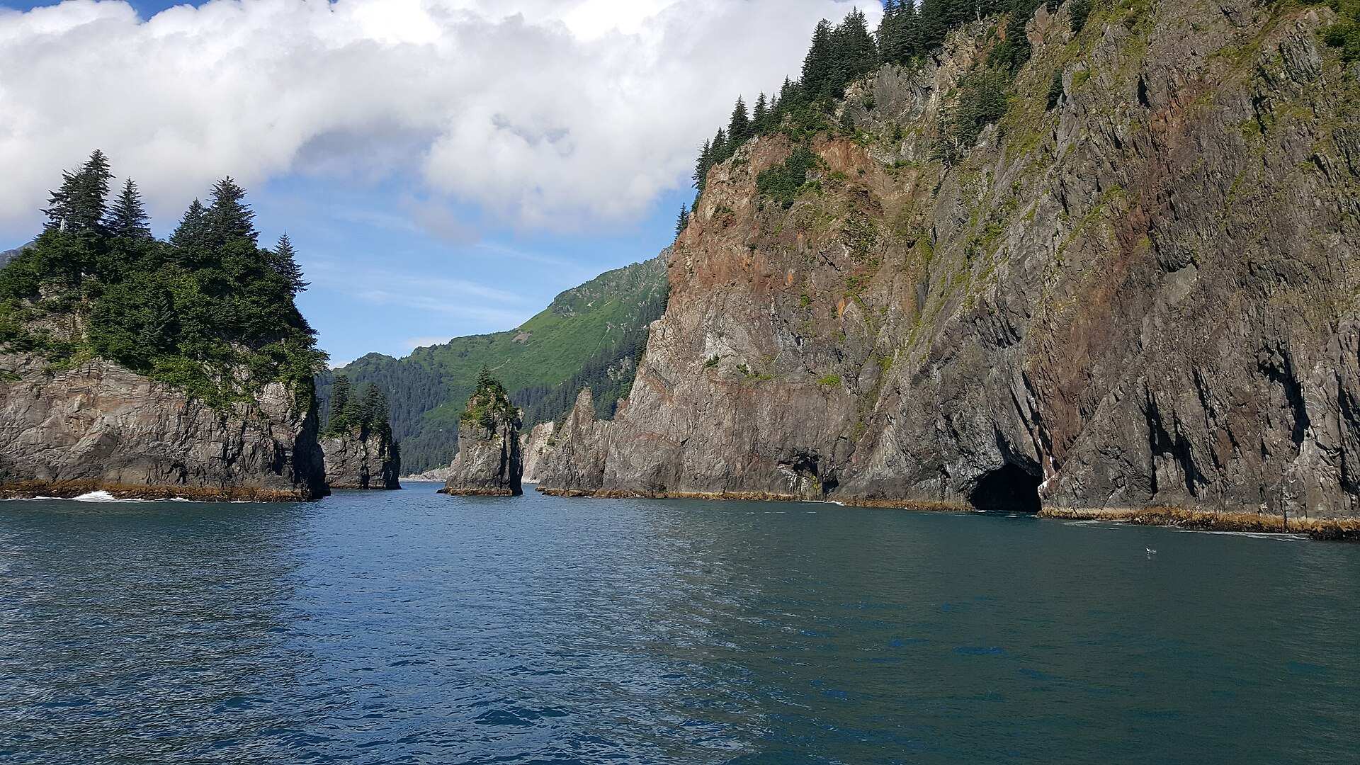 Parc national de Kenai Fjords