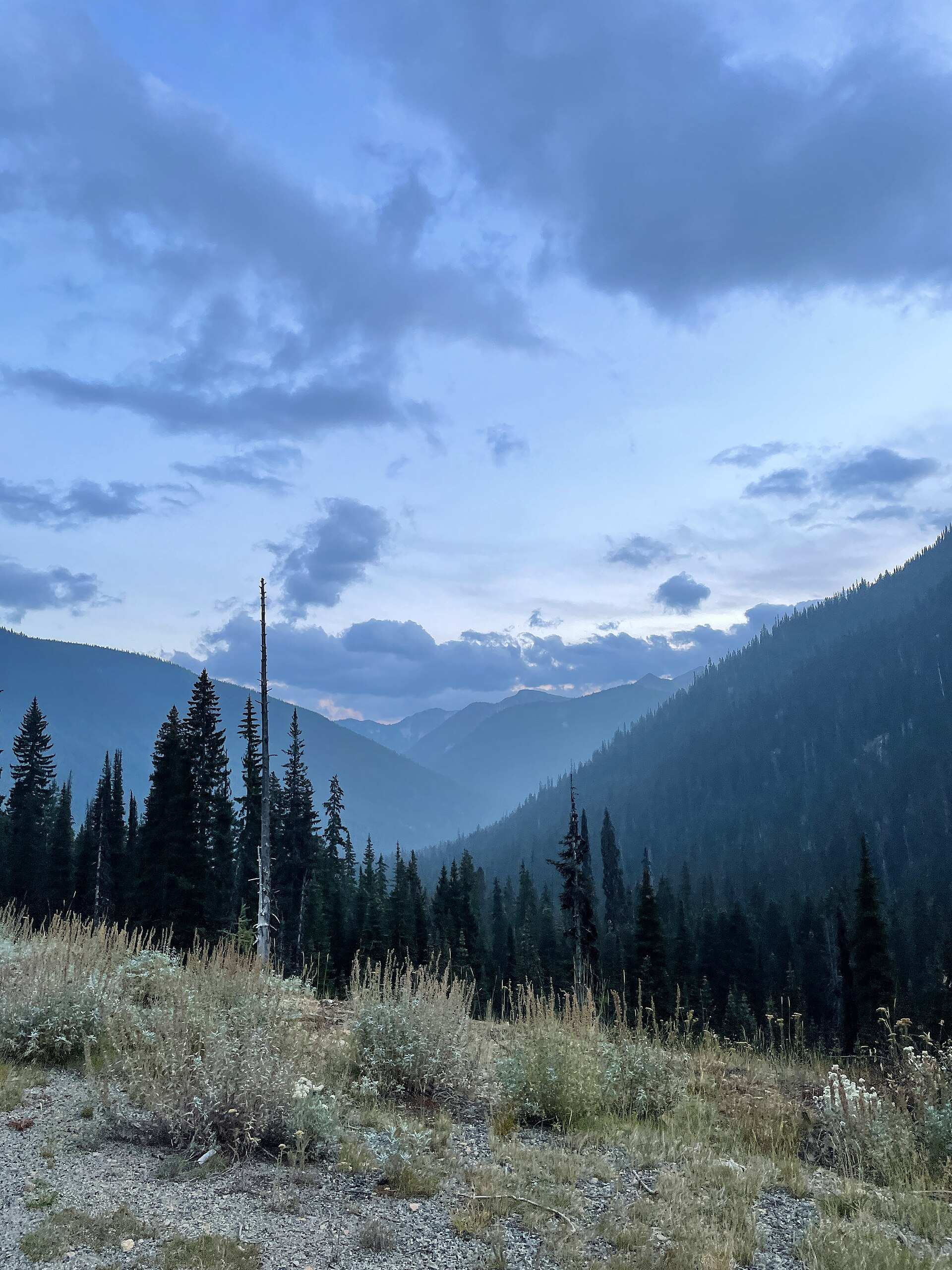 Parc national de North Cascades