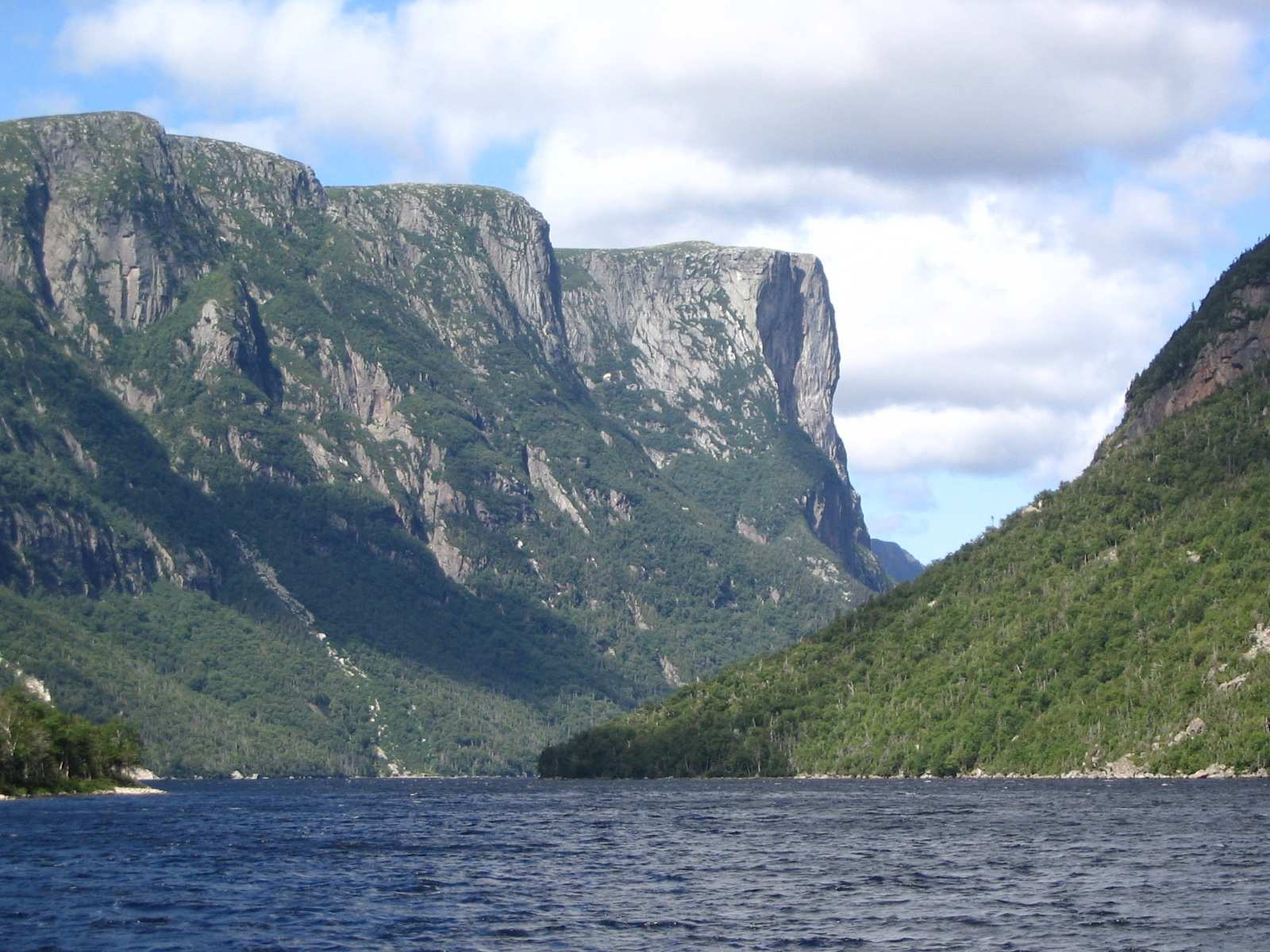 Parc national du Gros-Morne