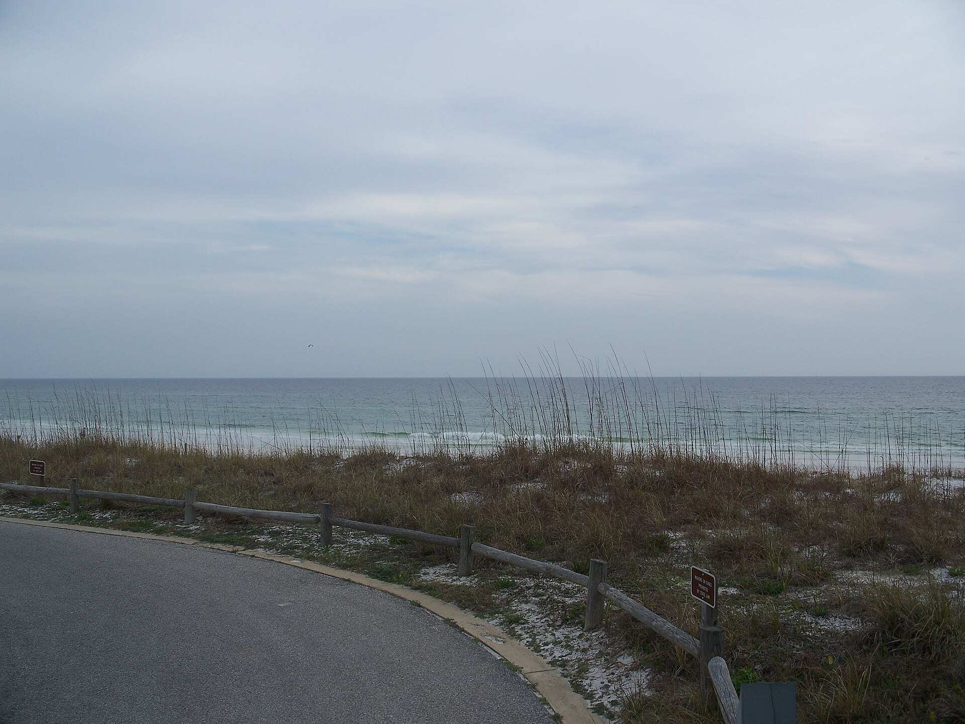 Parc d'État Henderson Beach
