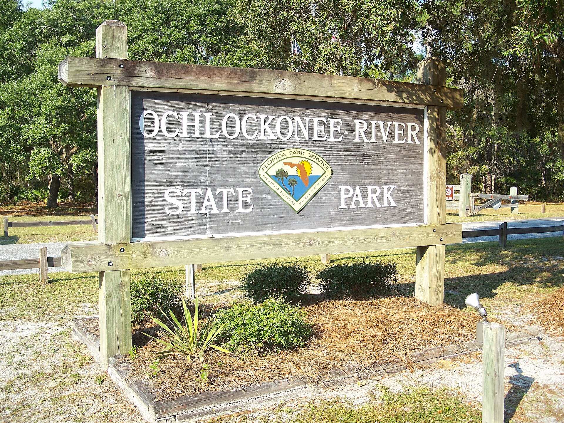 Parc d'État Ochlockonee River