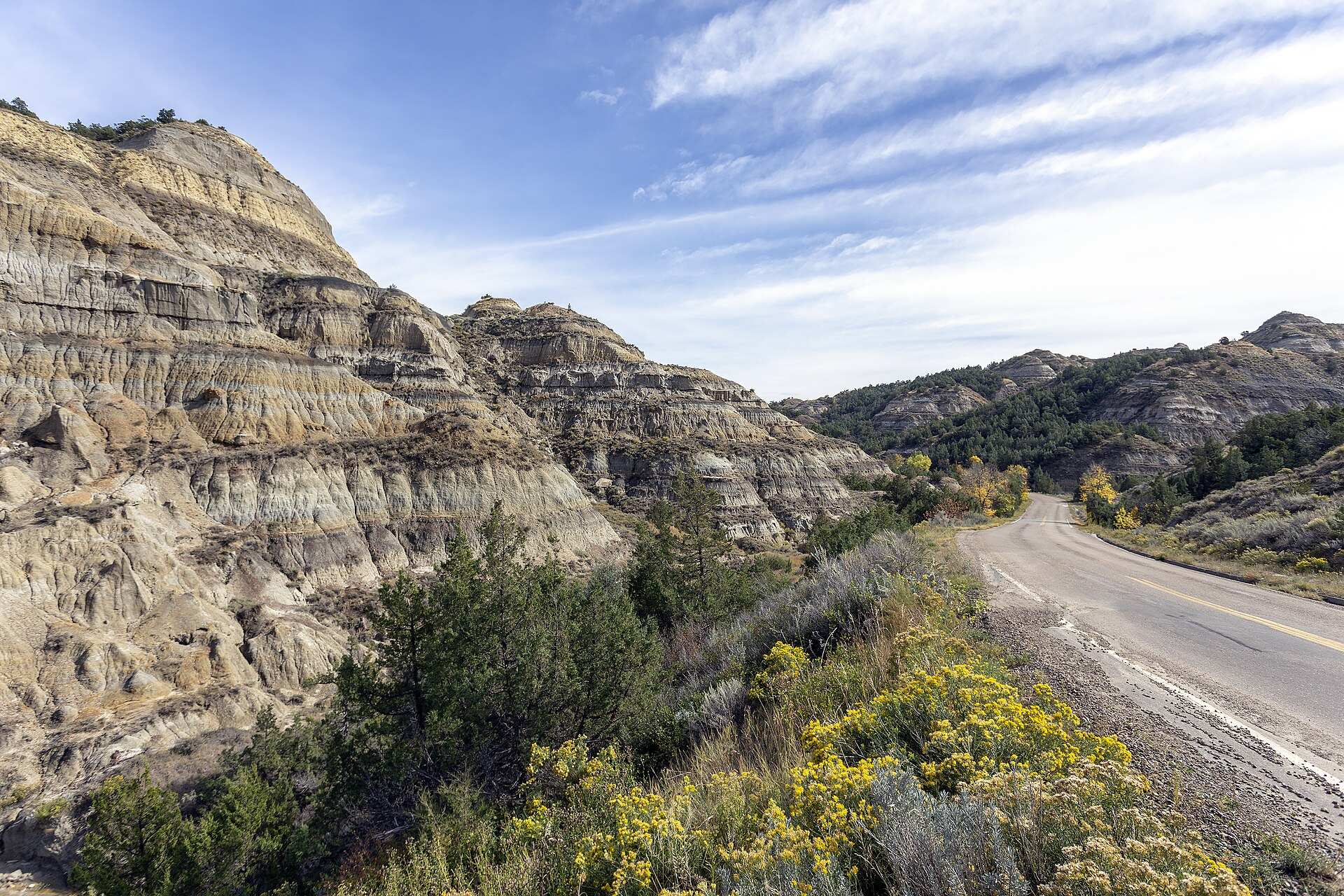 Parc national Theodore Roosevelt
