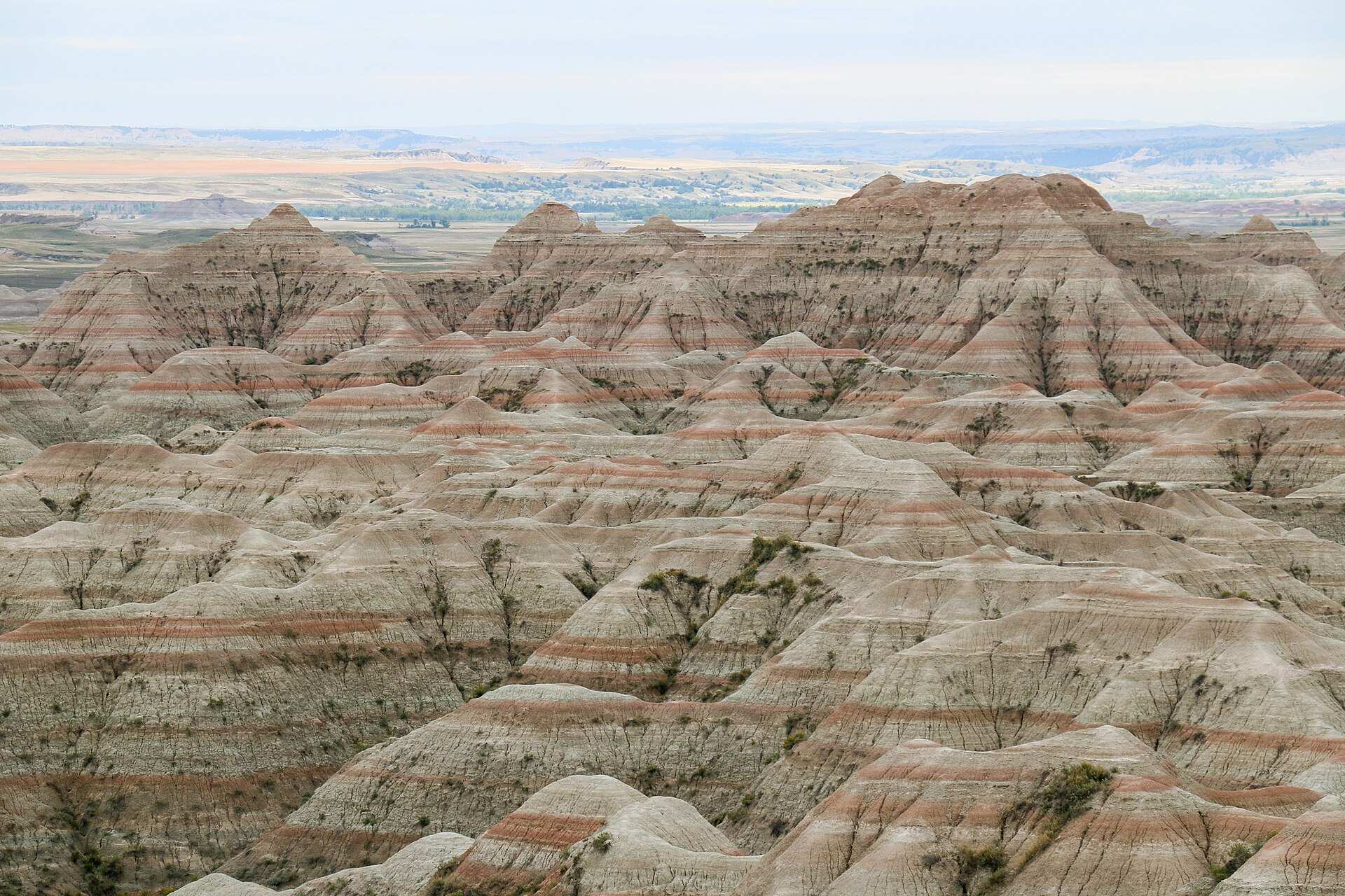 Parc national des Badlands